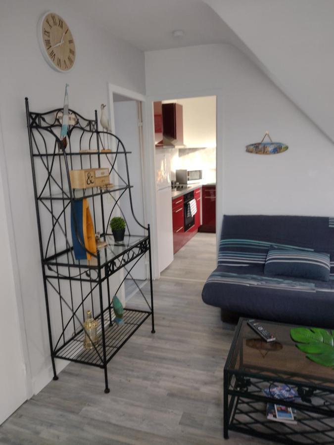Paimpol Appartement Port,Gare Et Commerce A Pied Esterno foto