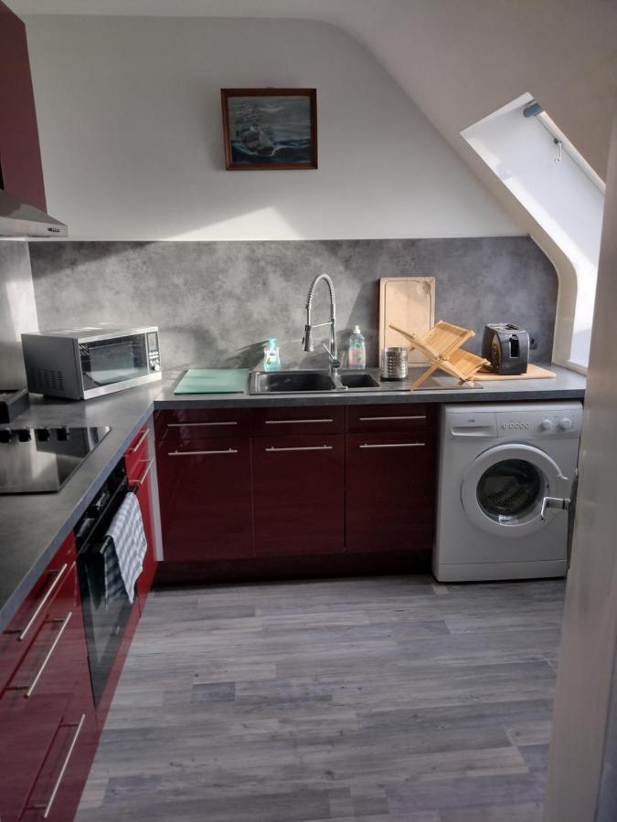 Paimpol Appartement Port,Gare Et Commerce A Pied Esterno foto