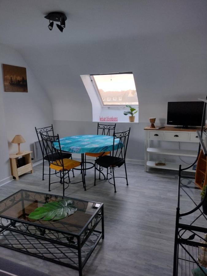 Paimpol Appartement Port,Gare Et Commerce A Pied Esterno foto