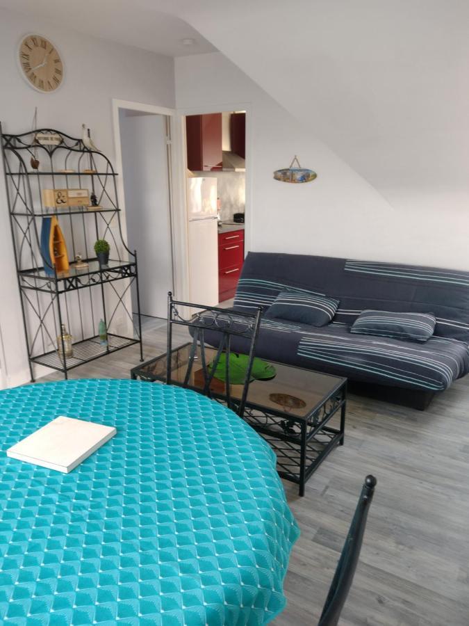 Paimpol Appartement Port,Gare Et Commerce A Pied Esterno foto