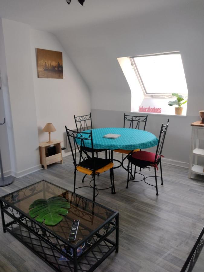 Paimpol Appartement Port,Gare Et Commerce A Pied Esterno foto